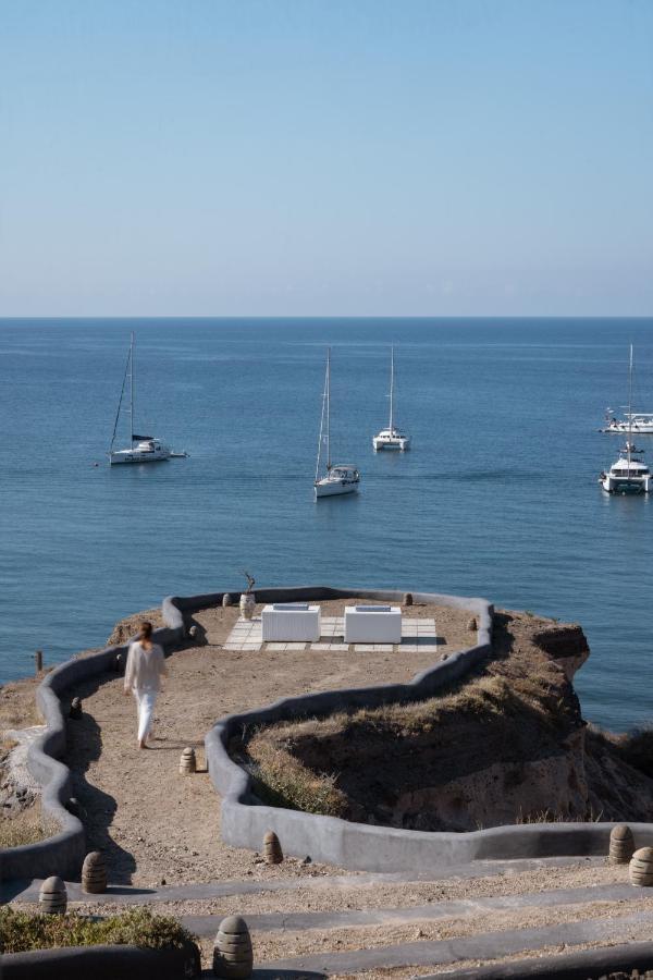 Le Grand Blue Villa Ακρωτήρι Εξωτερικό φωτογραφία