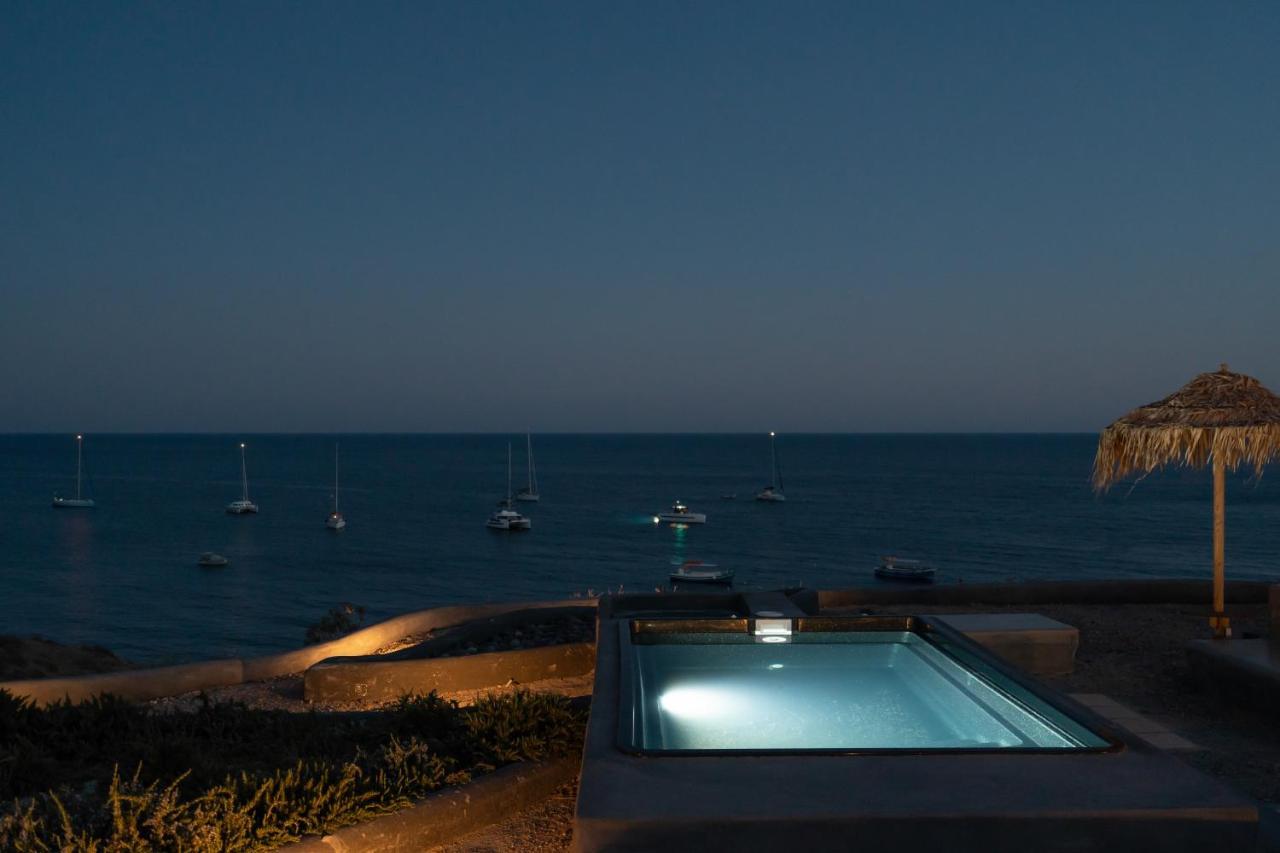Le Grand Blue Villa Ακρωτήρι Εξωτερικό φωτογραφία