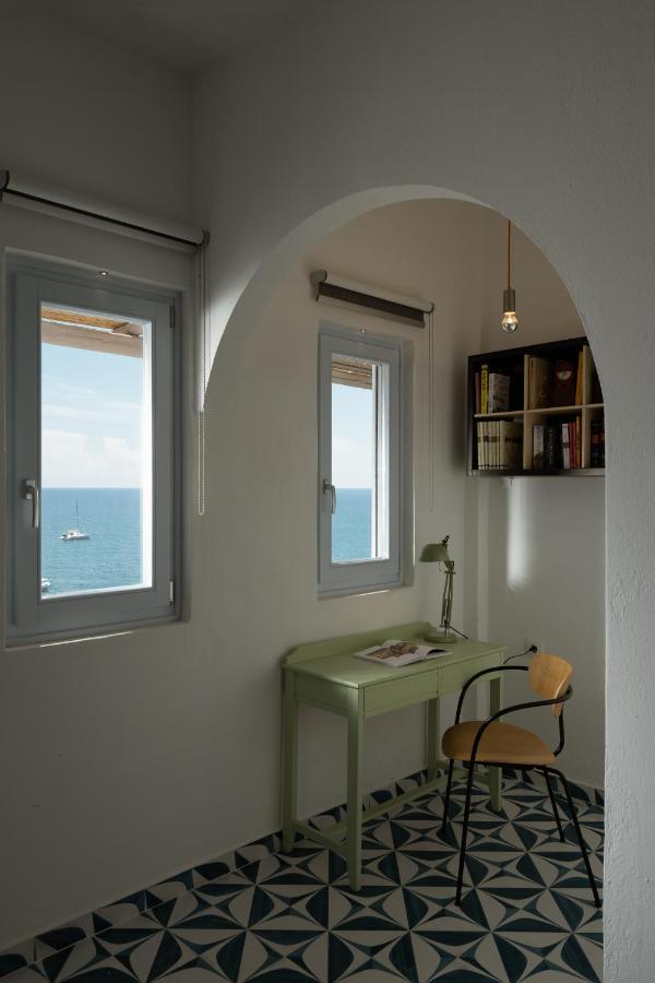 Le Grand Blue Villa Ακρωτήρι Εξωτερικό φωτογραφία