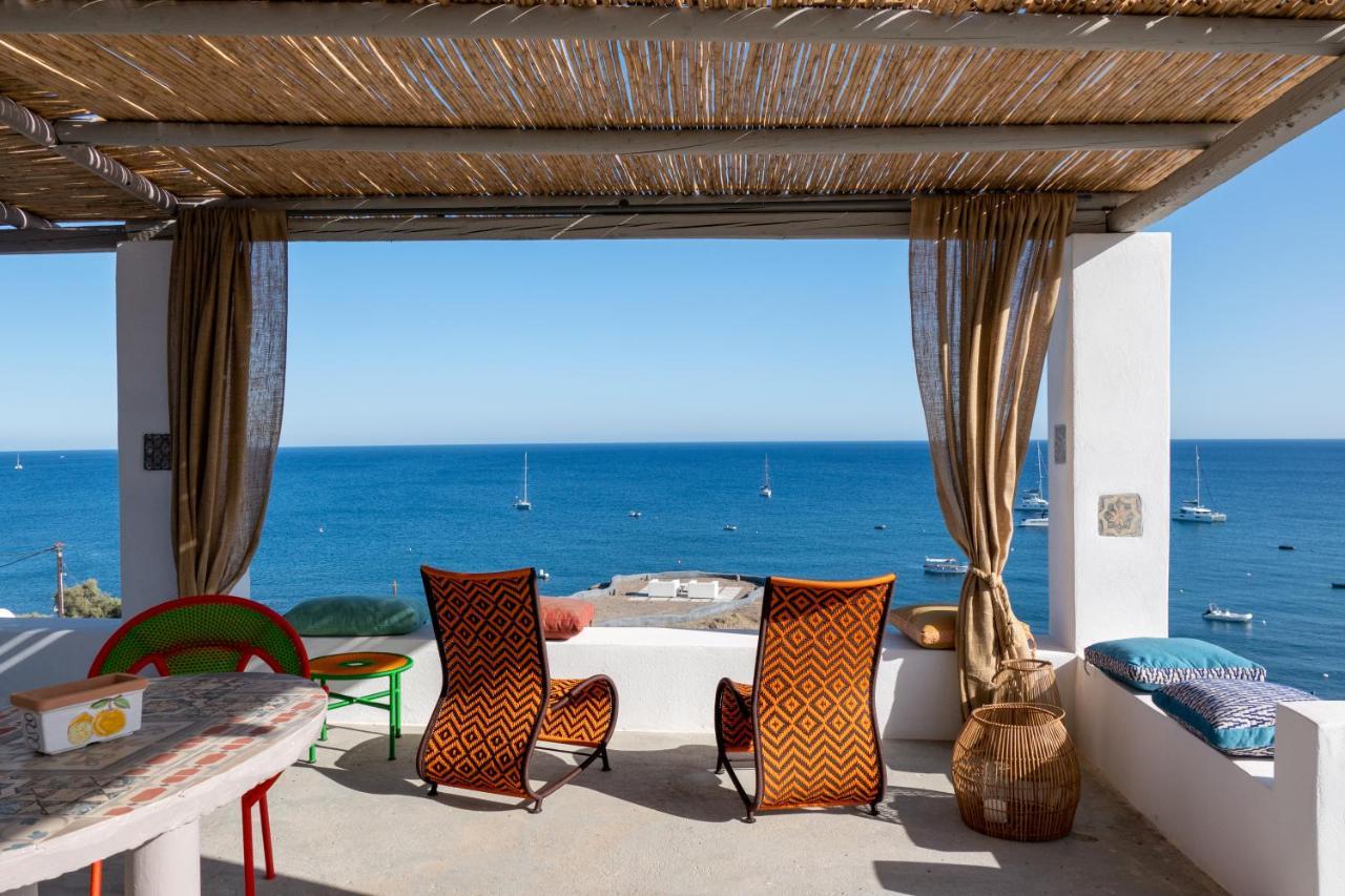 Le Grand Blue Villa Ακρωτήρι Εξωτερικό φωτογραφία