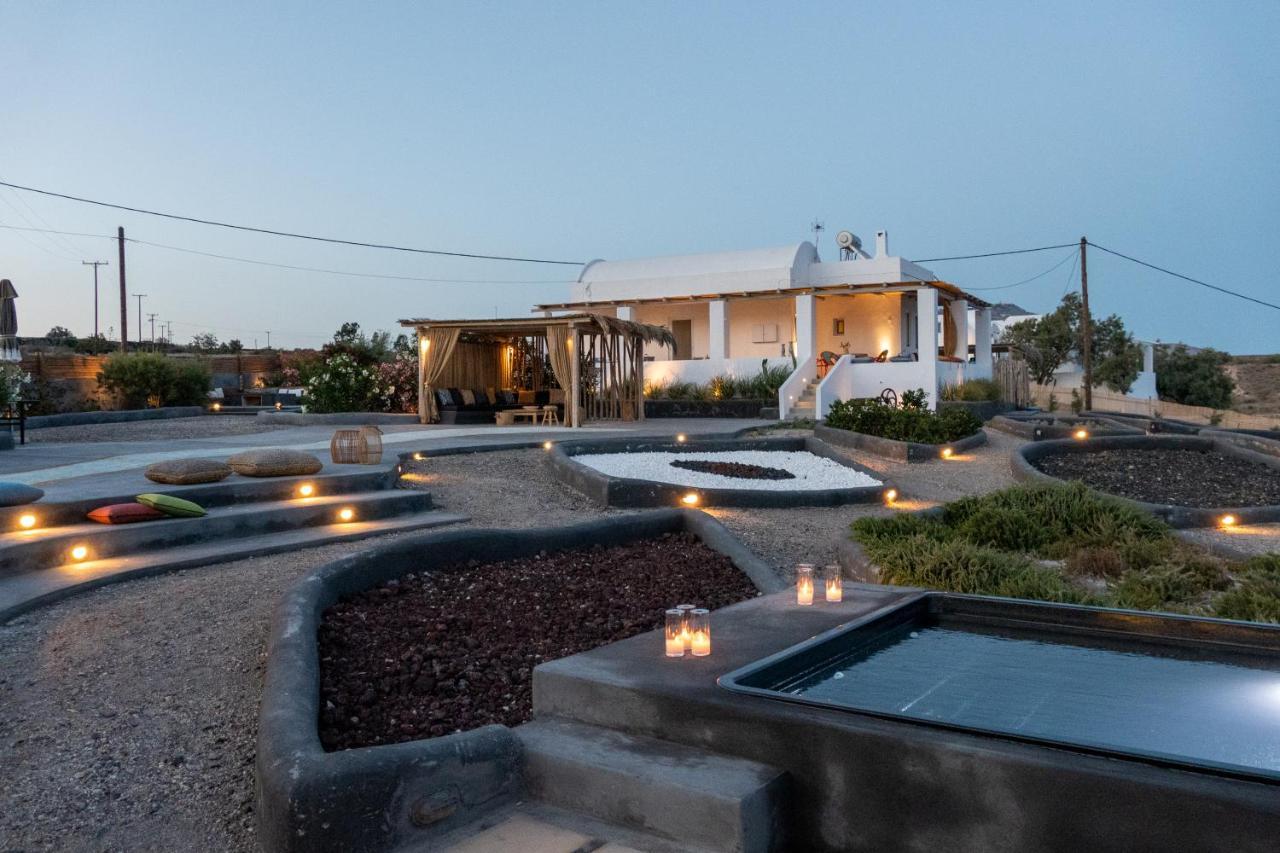 Le Grand Blue Villa Ακρωτήρι Εξωτερικό φωτογραφία