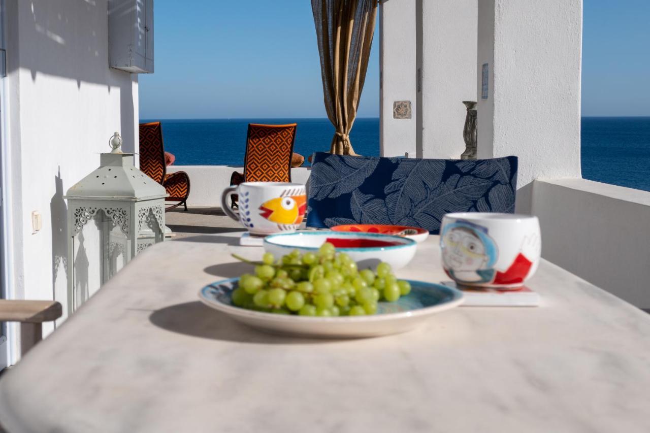 Le Grand Blue Villa Ακρωτήρι Εξωτερικό φωτογραφία