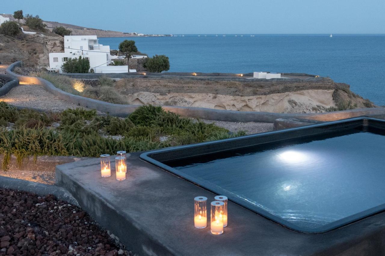 Le Grand Blue Villa Ακρωτήρι Εξωτερικό φωτογραφία