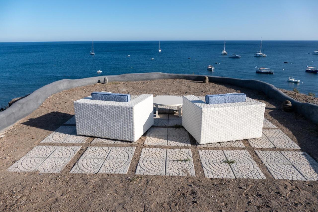 Le Grand Blue Villa Ακρωτήρι Εξωτερικό φωτογραφία