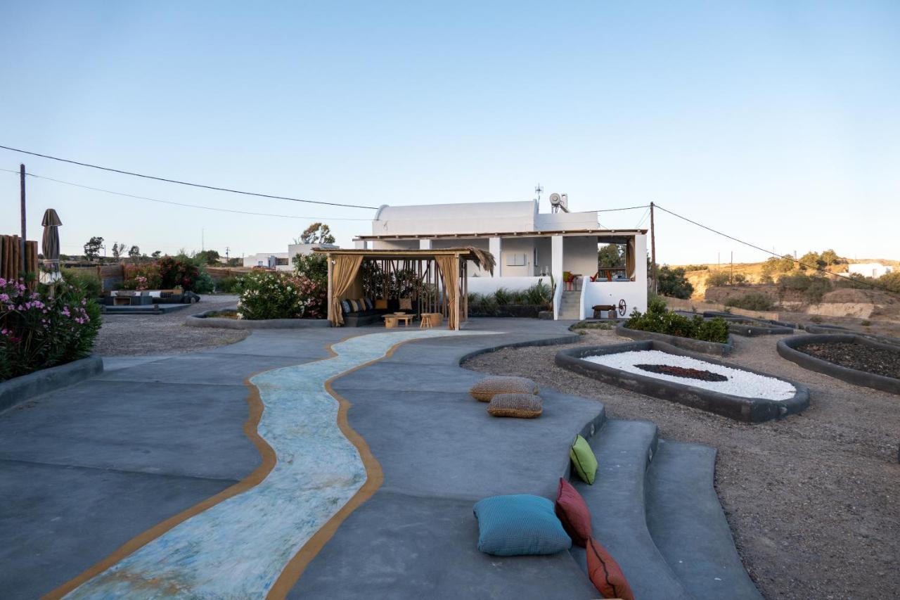 Le Grand Blue Villa Ακρωτήρι Εξωτερικό φωτογραφία