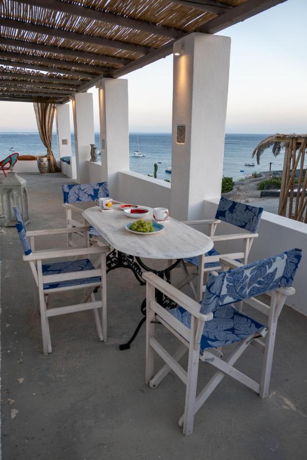 Le Grand Blue Villa Ακρωτήρι Εξωτερικό φωτογραφία