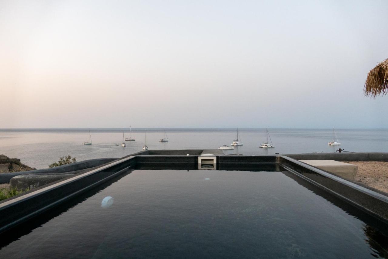 Le Grand Blue Villa Ακρωτήρι Εξωτερικό φωτογραφία