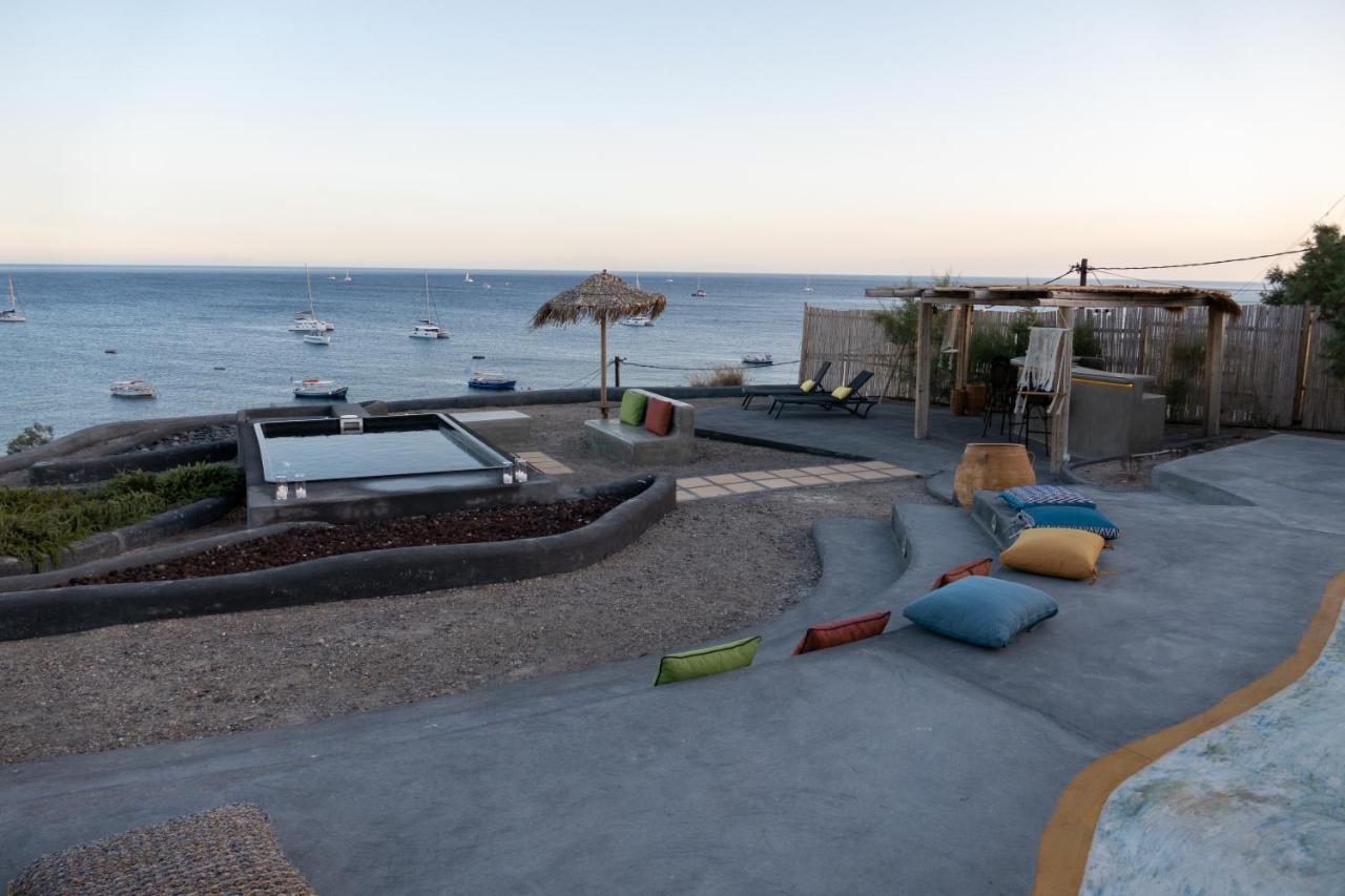 Le Grand Blue Villa Ακρωτήρι Εξωτερικό φωτογραφία