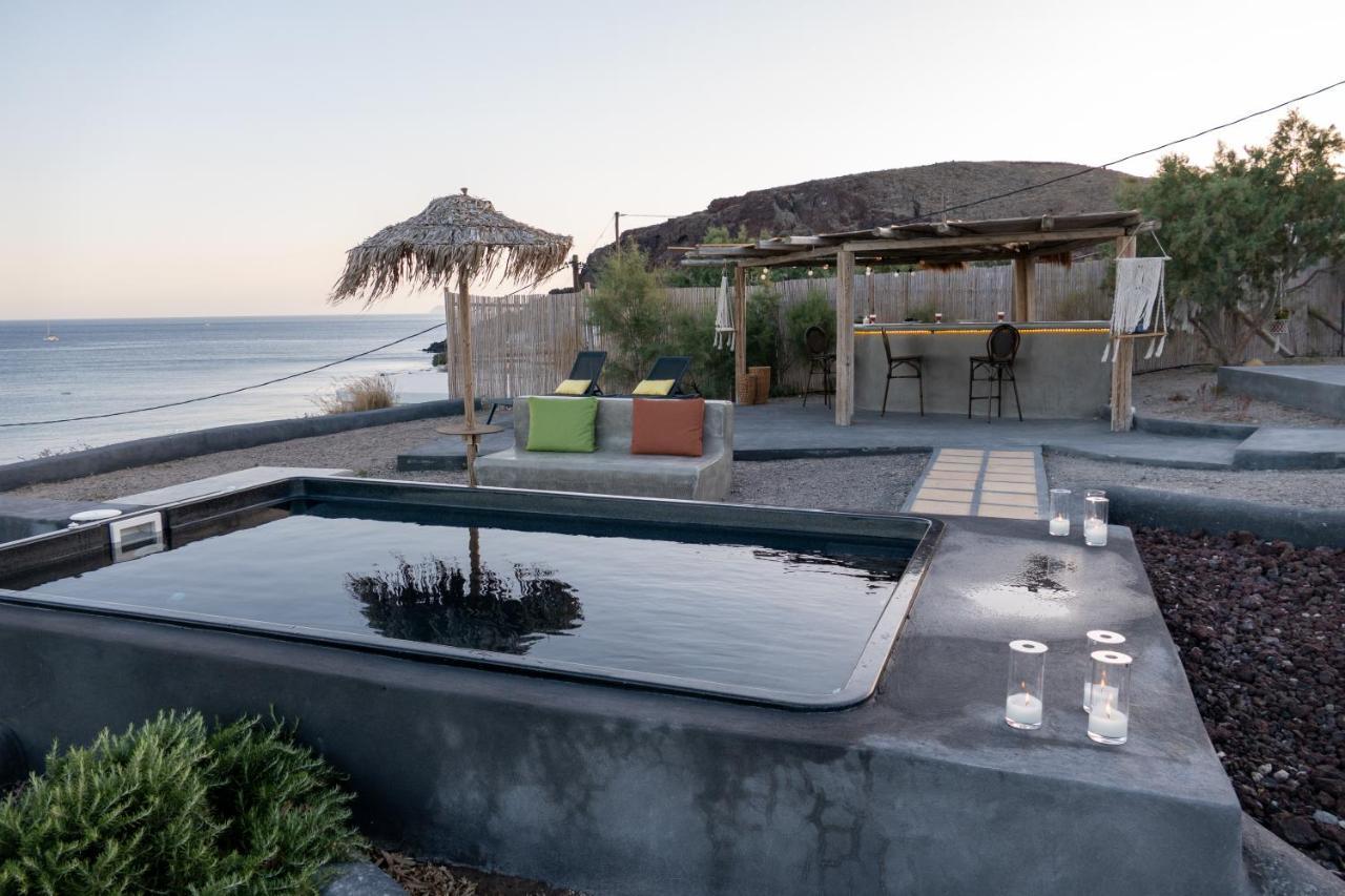 Le Grand Blue Villa Ακρωτήρι Εξωτερικό φωτογραφία