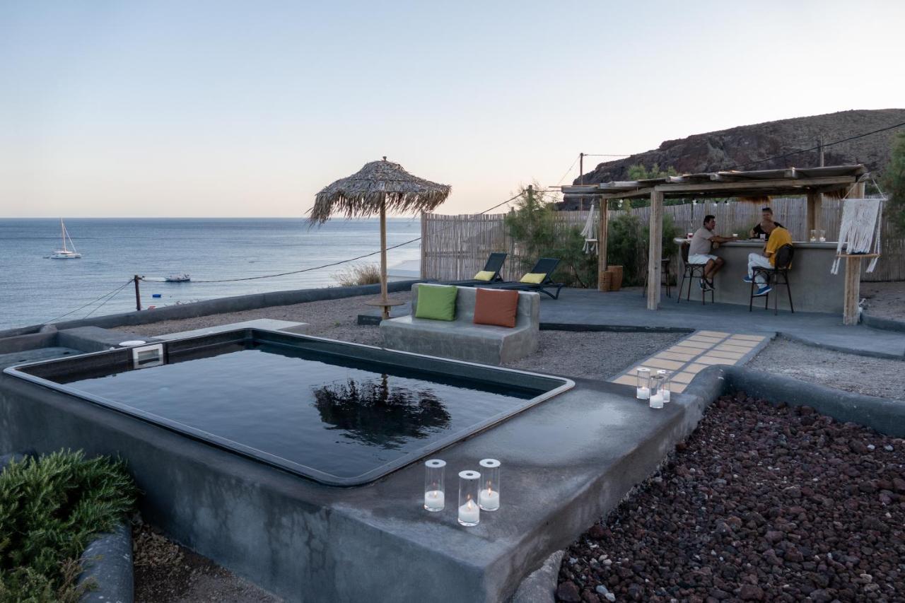 Le Grand Blue Villa Ακρωτήρι Εξωτερικό φωτογραφία