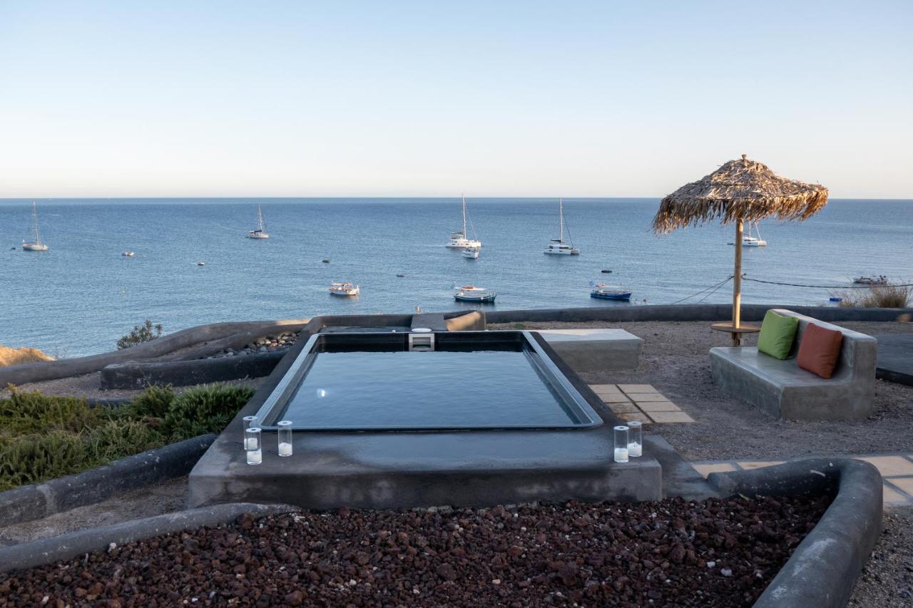 Le Grand Blue Villa Ακρωτήρι Εξωτερικό φωτογραφία