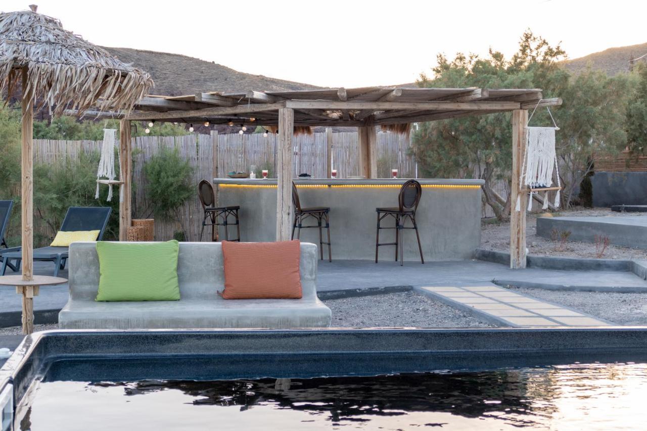 Le Grand Blue Villa Ακρωτήρι Εξωτερικό φωτογραφία