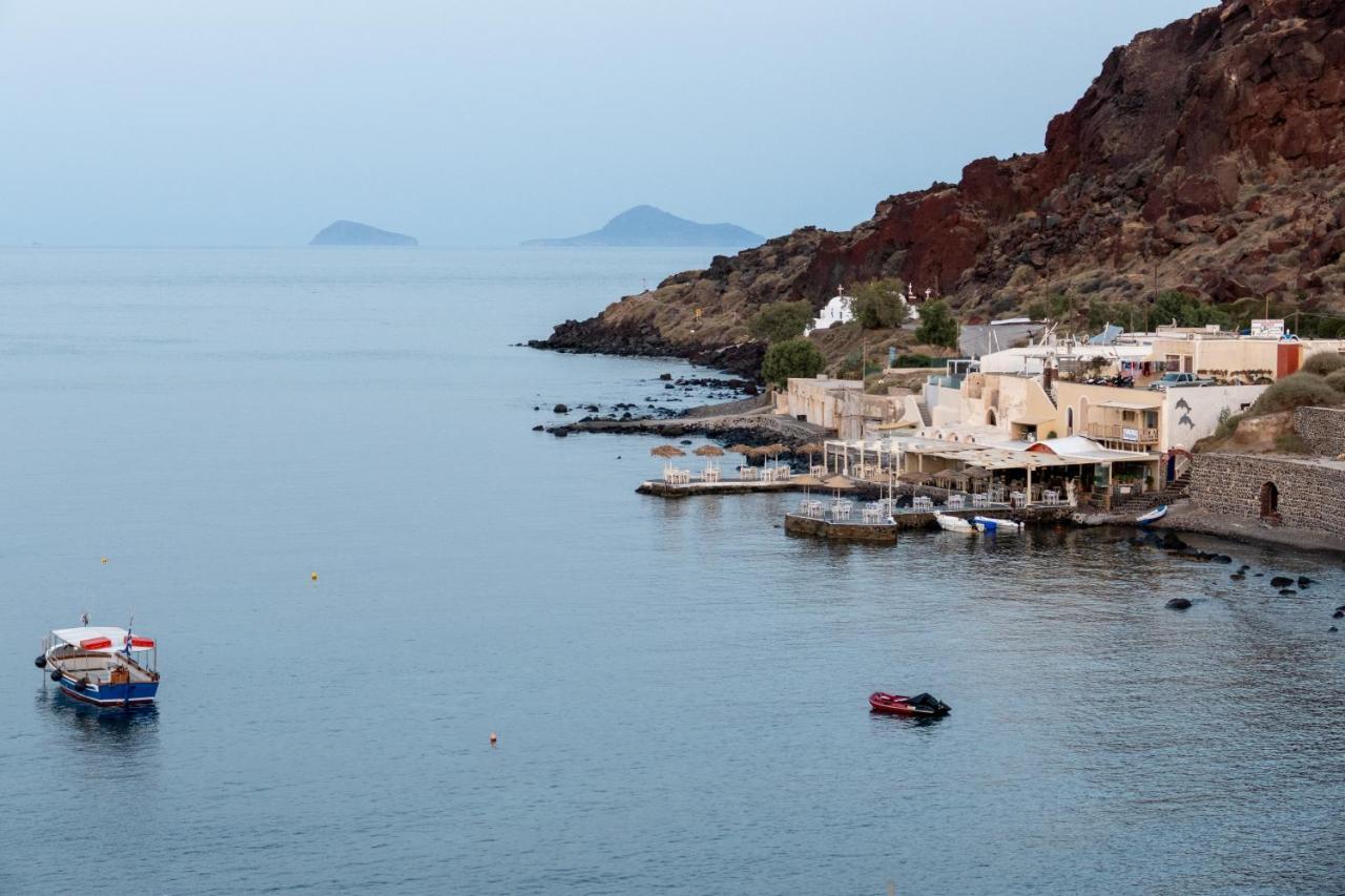 Le Grand Blue Villa Ακρωτήρι Εξωτερικό φωτογραφία