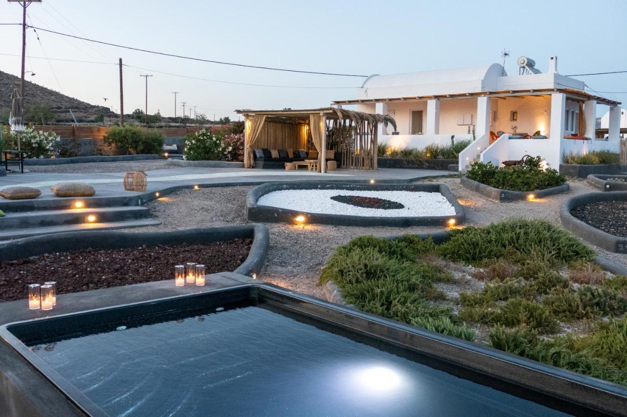 Le Grand Blue Villa Ακρωτήρι Εξωτερικό φωτογραφία