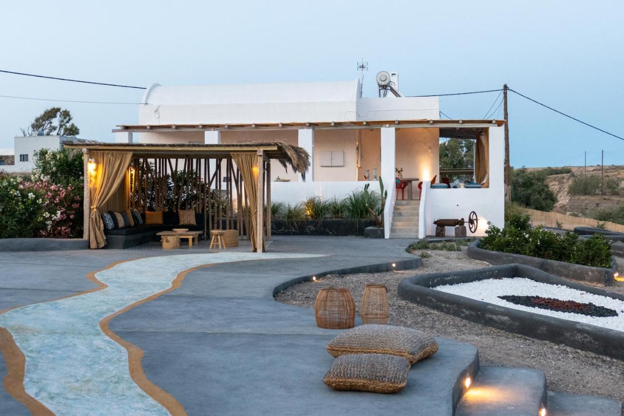Le Grand Blue Villa Ακρωτήρι Εξωτερικό φωτογραφία