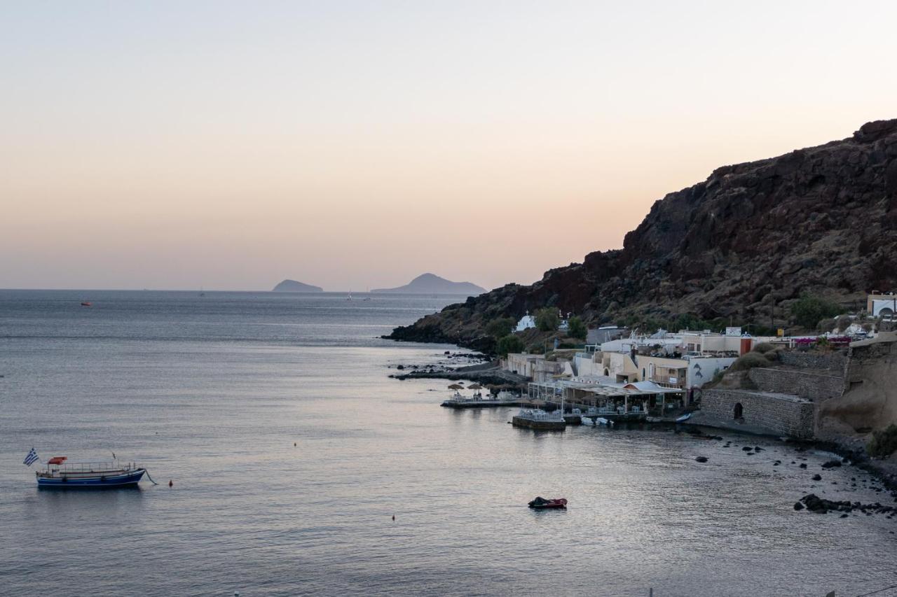 Le Grand Blue Villa Ακρωτήρι Εξωτερικό φωτογραφία