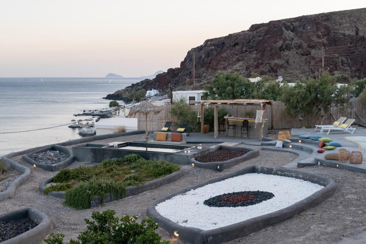 Le Grand Blue Villa Ακρωτήρι Εξωτερικό φωτογραφία