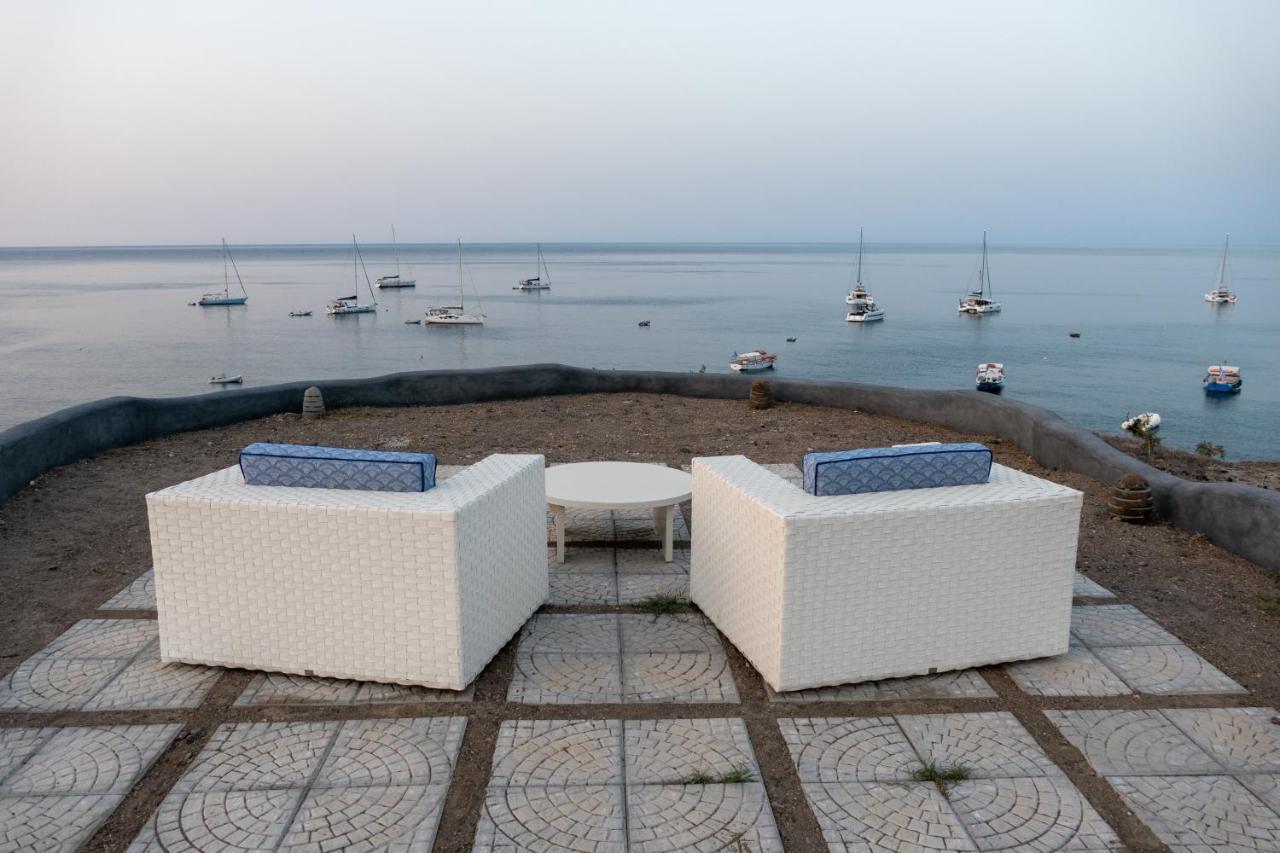 Le Grand Blue Villa Ακρωτήρι Εξωτερικό φωτογραφία