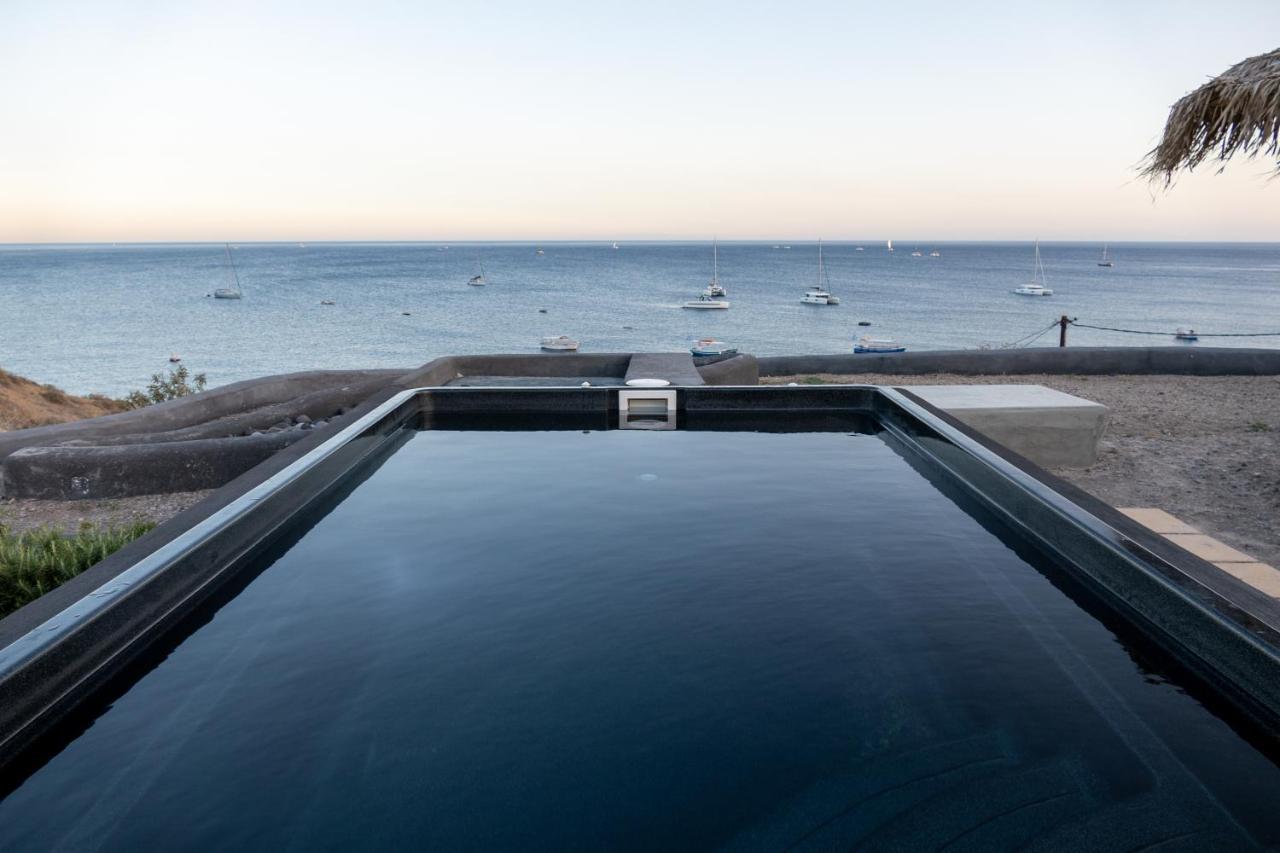 Le Grand Blue Villa Ακρωτήρι Εξωτερικό φωτογραφία