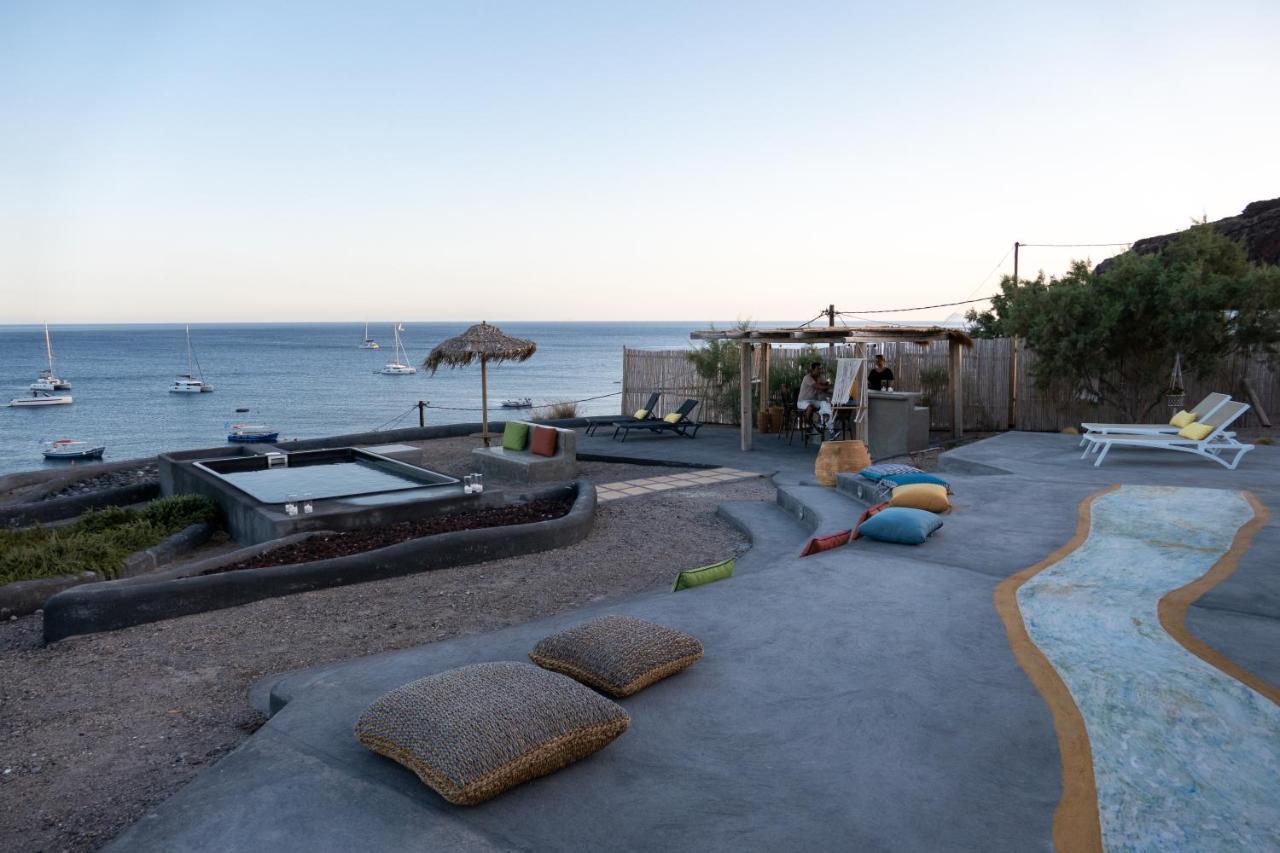 Le Grand Blue Villa Ακρωτήρι Εξωτερικό φωτογραφία