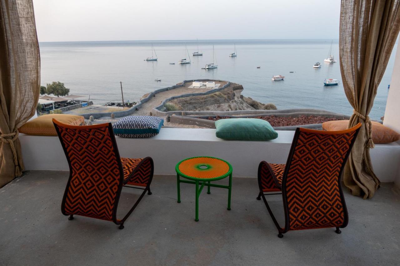 Le Grand Blue Villa Ακρωτήρι Εξωτερικό φωτογραφία