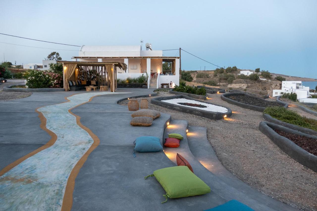 Le Grand Blue Villa Ακρωτήρι Εξωτερικό φωτογραφία