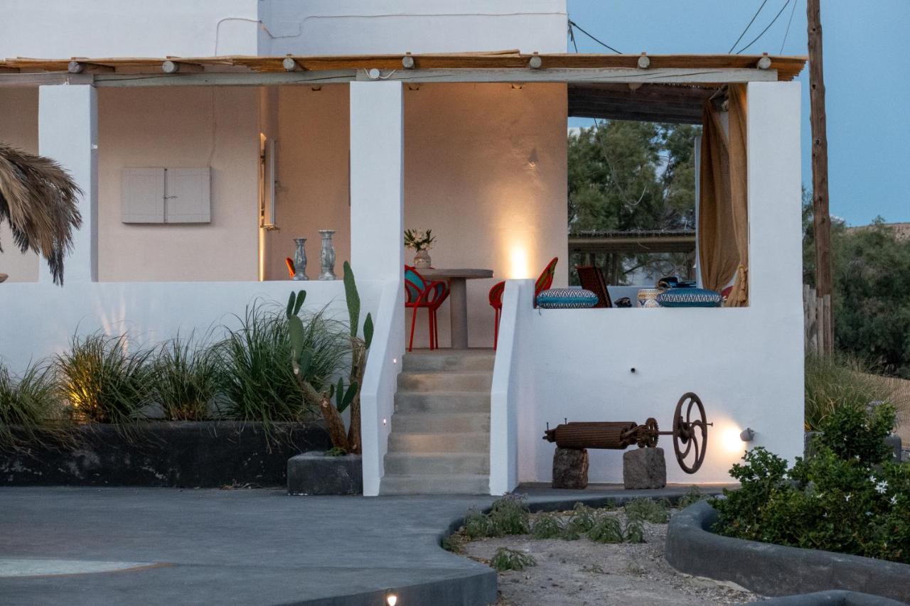 Le Grand Blue Villa Ακρωτήρι Εξωτερικό φωτογραφία