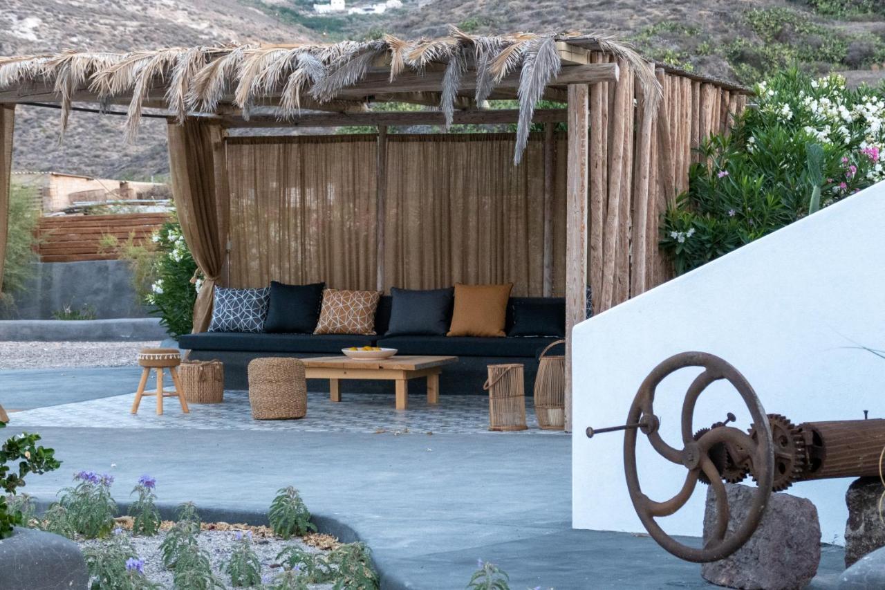Le Grand Blue Villa Ακρωτήρι Εξωτερικό φωτογραφία