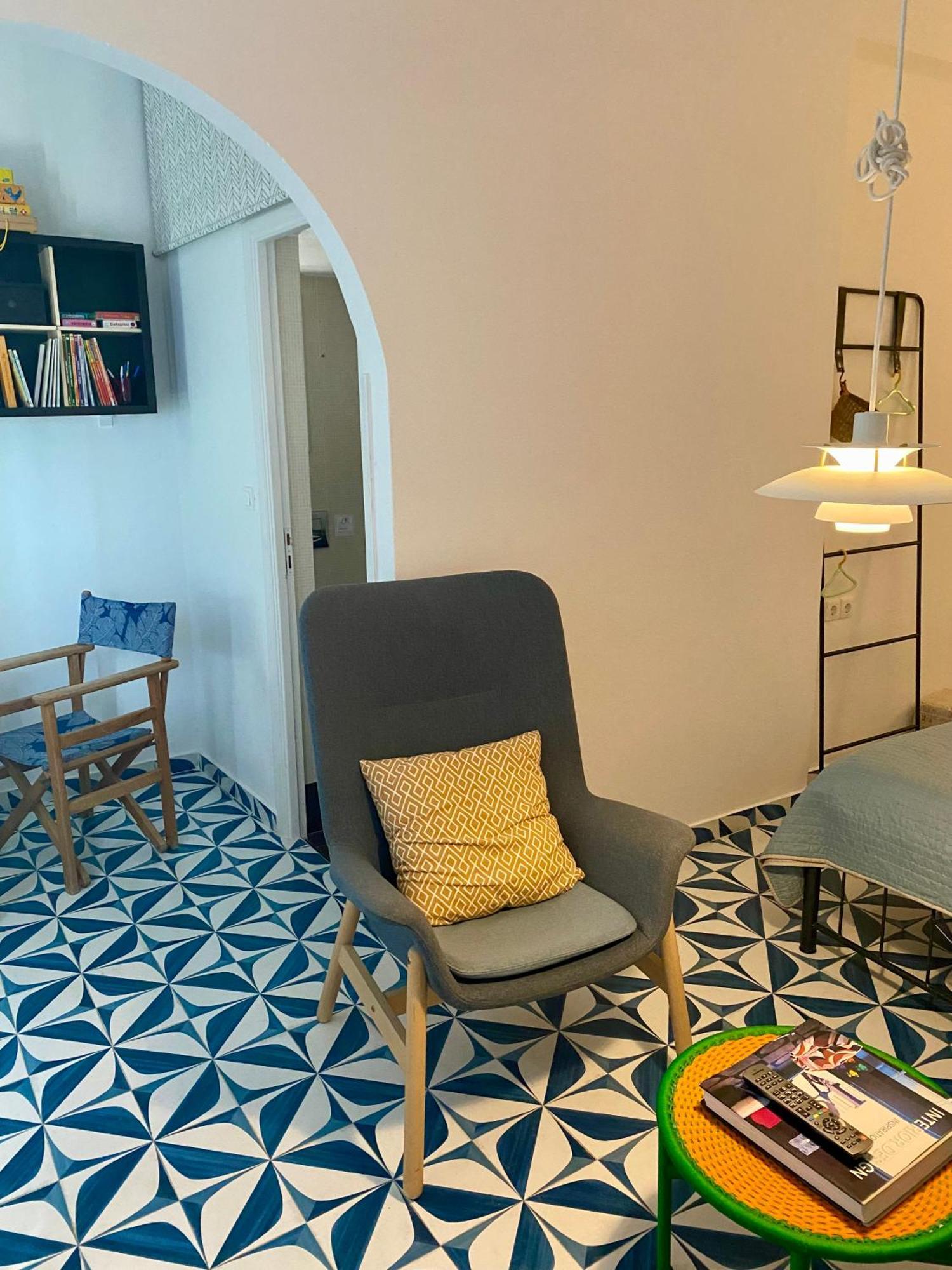 Le Grand Blue Villa Ακρωτήρι Εξωτερικό φωτογραφία