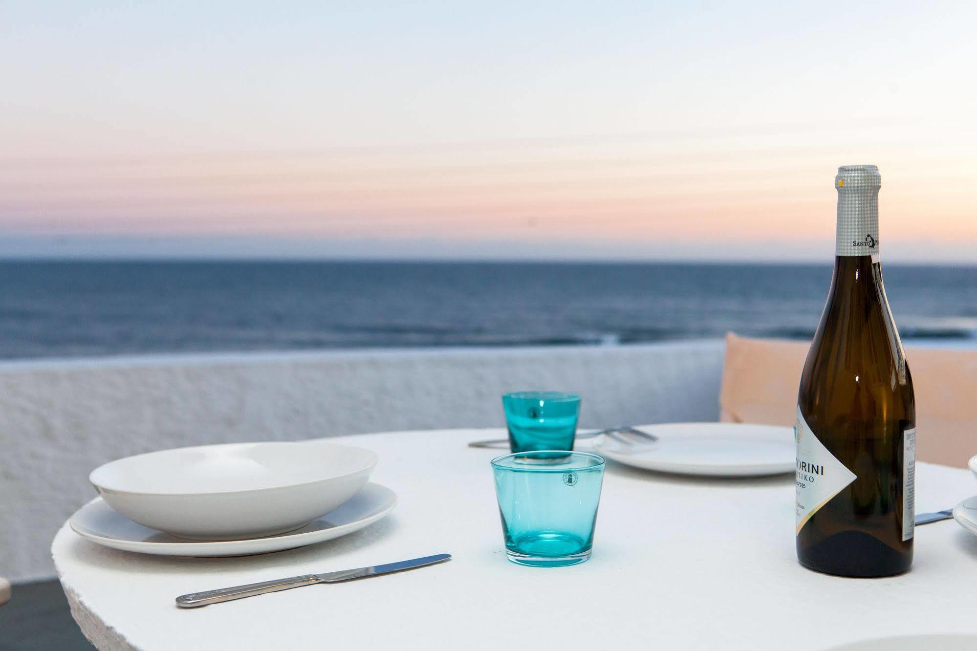 Le Grand Blue Villa Ακρωτήρι Εξωτερικό φωτογραφία