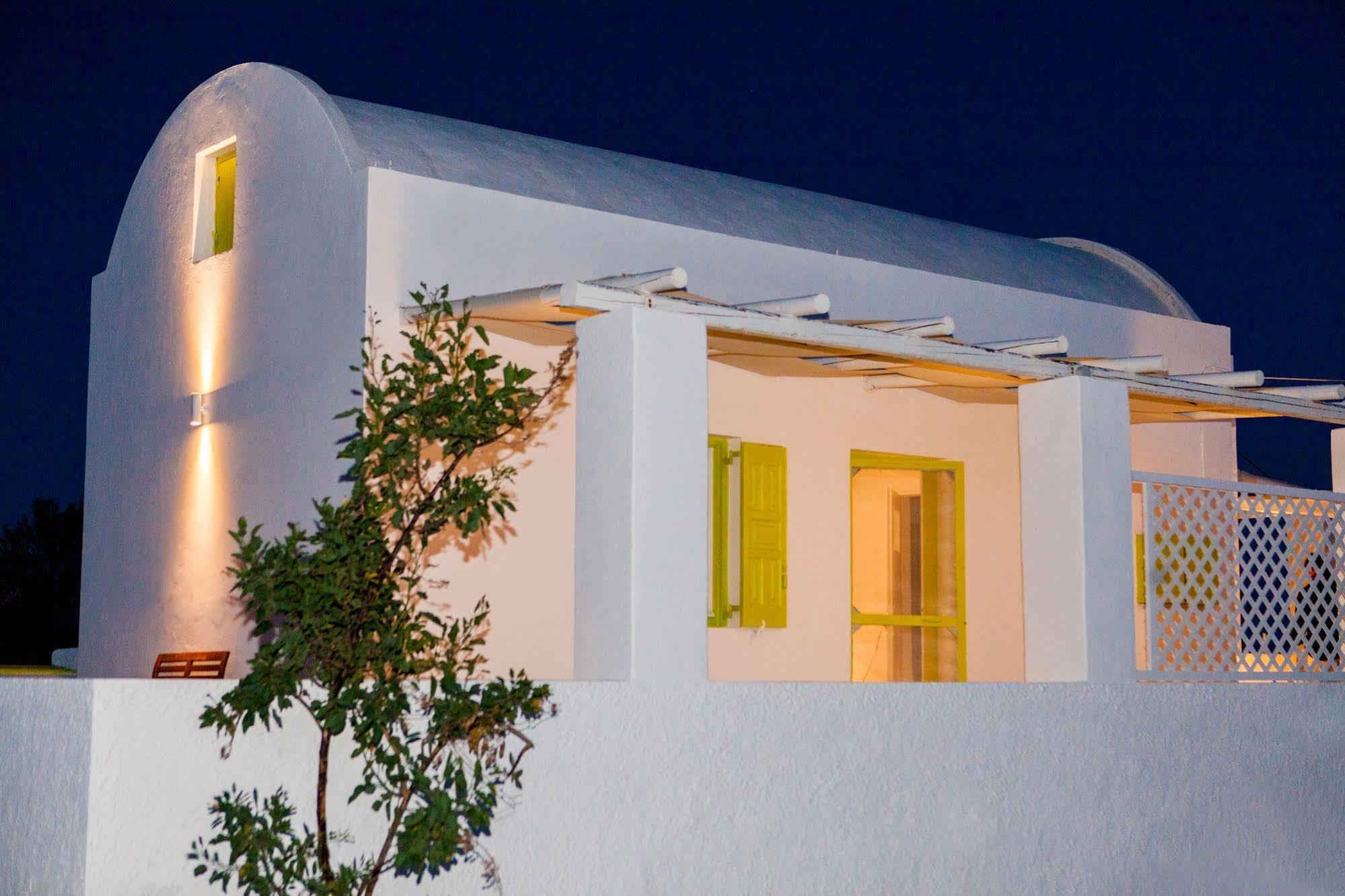 Le Grand Blue Villa Ακρωτήρι Εξωτερικό φωτογραφία