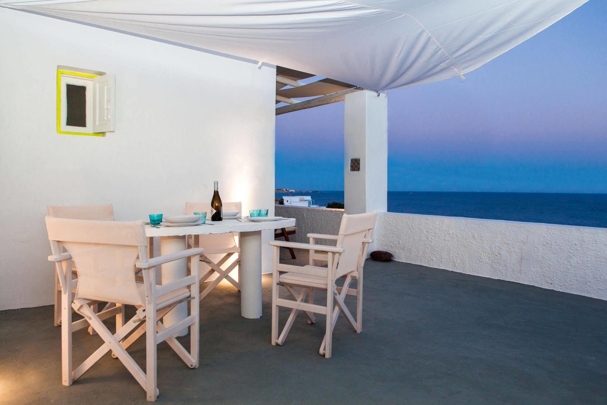 Le Grand Blue Villa Ακρωτήρι Εξωτερικό φωτογραφία