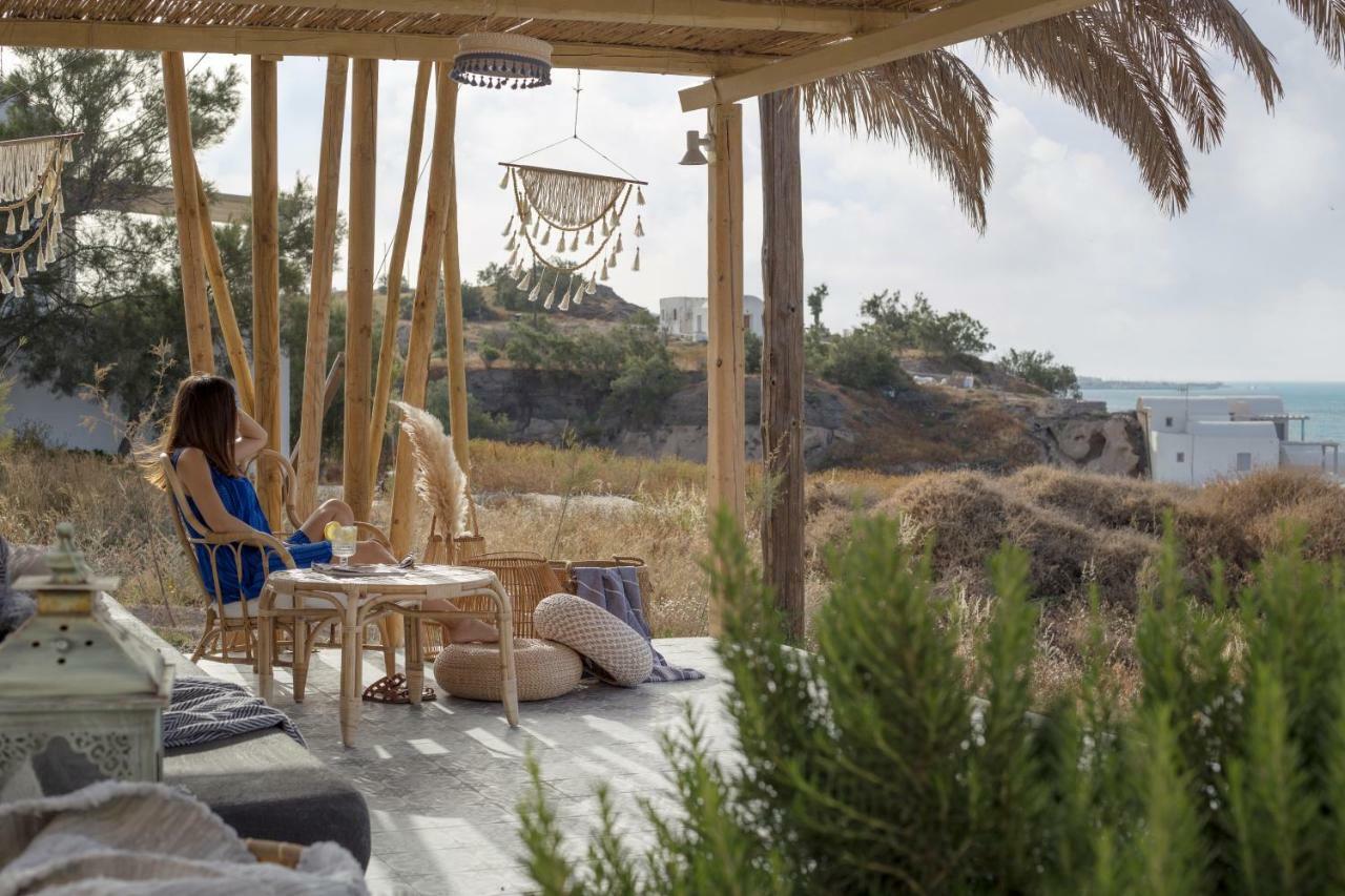Le Grand Blue Villa Ακρωτήρι Εξωτερικό φωτογραφία